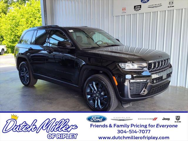 2026 Jeep Grand Cherokee GRAND CHEROKEE 85TH ANNIVERSARY EDITION 4X4