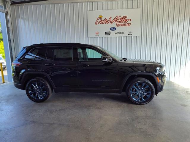 2026 Jeep Grand Cherokee GRAND CHEROKEE 85TH ANNIVERSARY EDITION 4X4