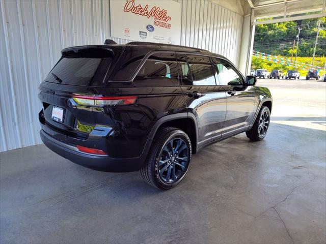 2026 Jeep Grand Cherokee GRAND CHEROKEE 85TH ANNIVERSARY EDITION 4X4