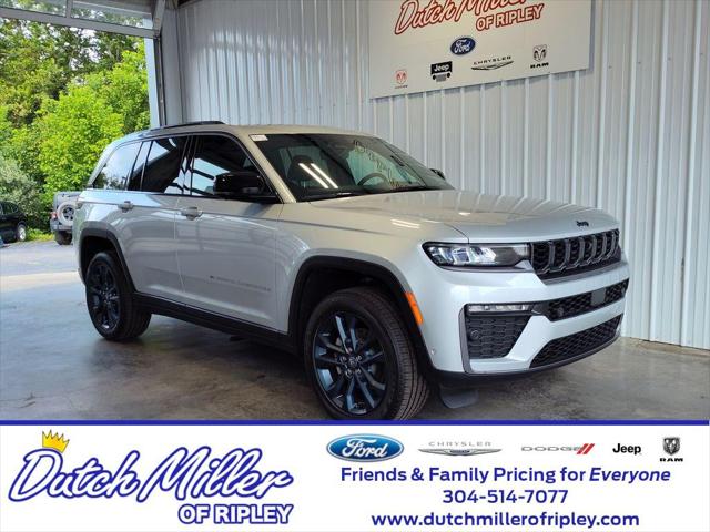 2026 Jeep Grand Cherokee GRAND CHEROKEE 85TH ANNIVERSARY EDITION 4X4 2026 Jeep Grand Cherokee GRAND CHEROKEE 85TH ANNIVERSARY EDITION 4X4