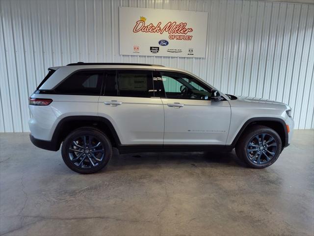 2026 Jeep Grand Cherokee GRAND CHEROKEE 85TH ANNIVERSARY EDITION 4X4 2026 Jeep Grand Cherokee GRAND CHEROKEE 85TH ANNIVERSARY EDITION 4X4