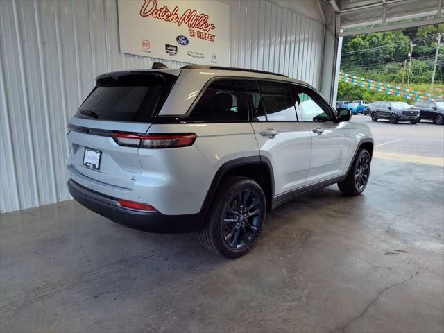 2026 Jeep Grand Cherokee GRAND CHEROKEE 85TH ANNIVERSARY EDITION 4X4 2026 Jeep Grand Cherokee GRAND CHEROKEE 85TH ANNIVERSARY EDITION 4X4