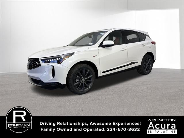 2026 Acura RDX A-Spec