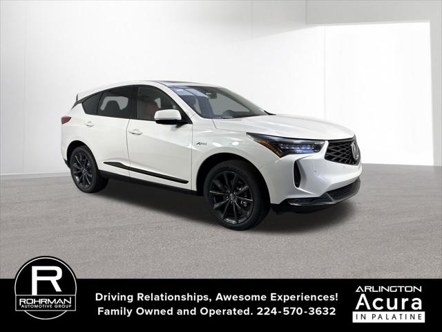 2026 Acura RDX A-Spec