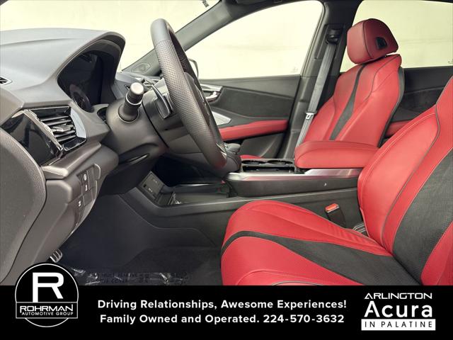 2026 Acura RDX A-Spec