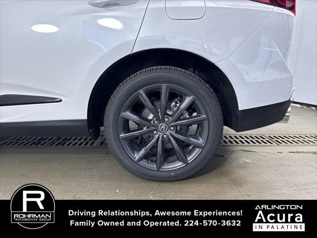 2026 Acura RDX A-Spec