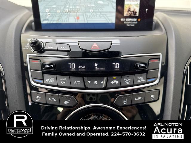 2026 Acura RDX A-Spec