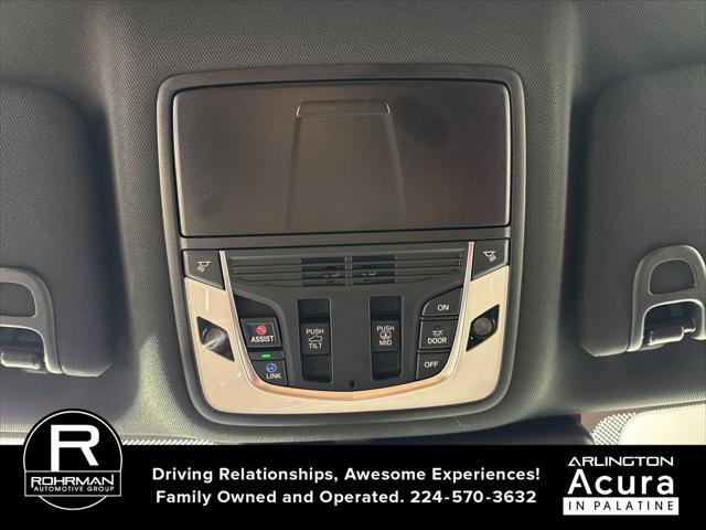 2026 Acura RDX A-Spec