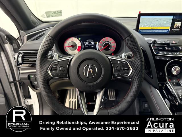 2026 Acura RDX A-Spec