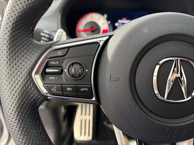 2026 Acura RDX A-Spec