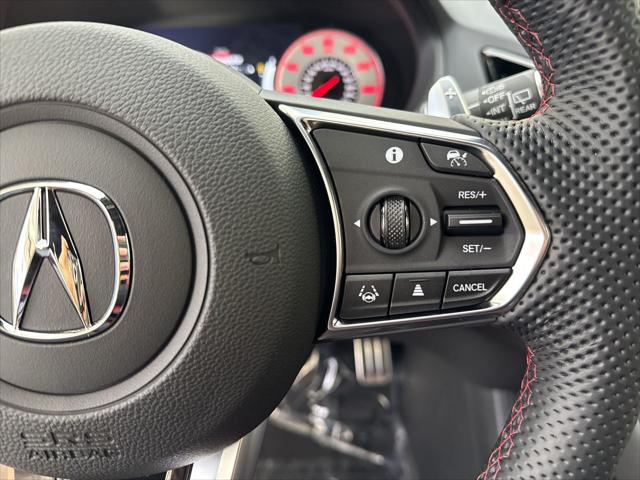 2026 Acura RDX A-Spec