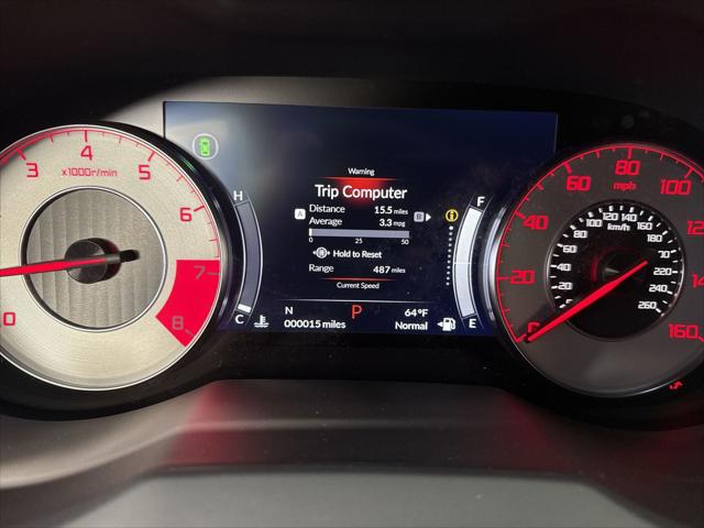 2026 Acura RDX A-Spec
