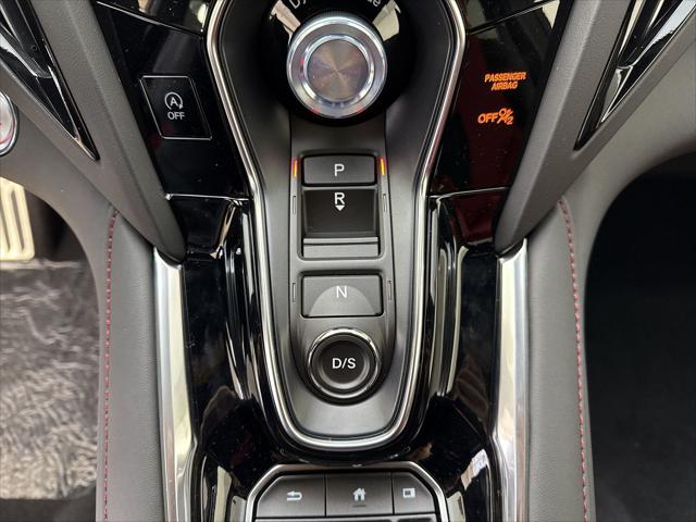 2026 Acura RDX A-Spec