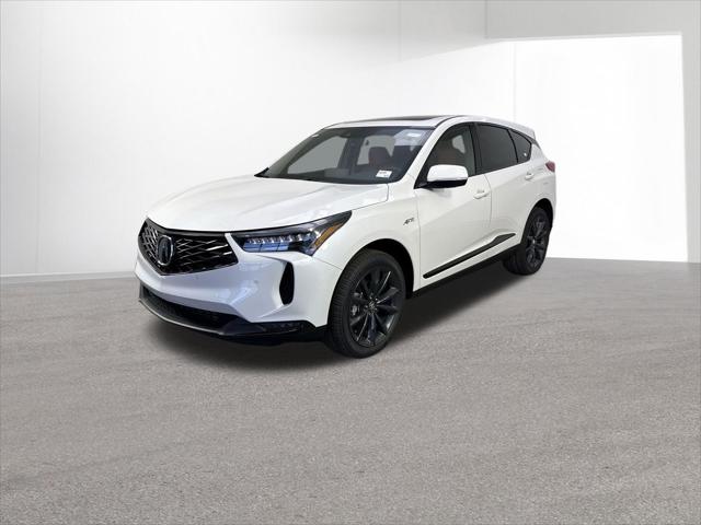 2026 Acura RDX A-Spec
