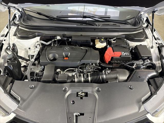 2026 Acura RDX A-Spec