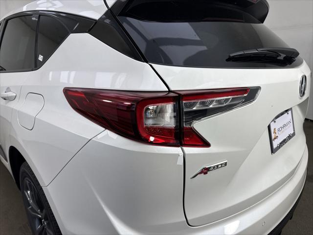 2026 Acura RDX A-Spec