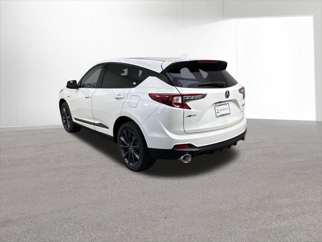 2026 Acura RDX A-Spec