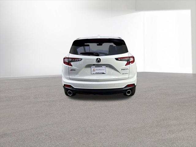 2026 Acura RDX A-Spec