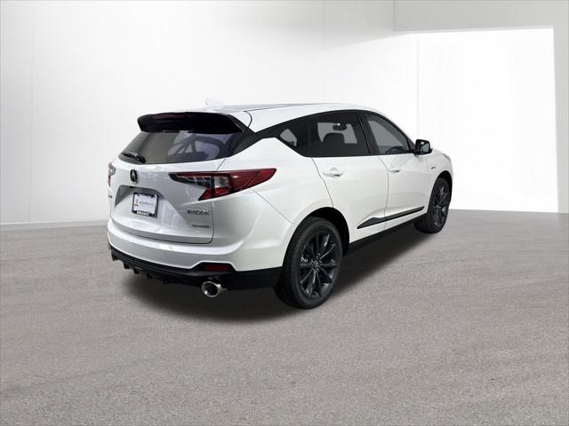 2026 Acura RDX A-Spec