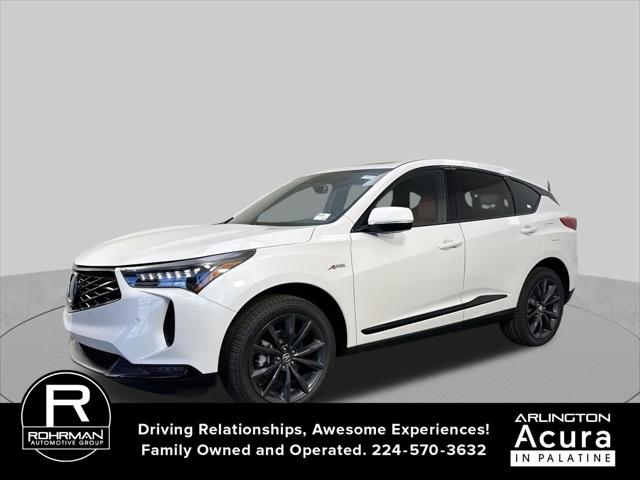 2026 Acura RDX A-Spec for sale in Palatine, IL