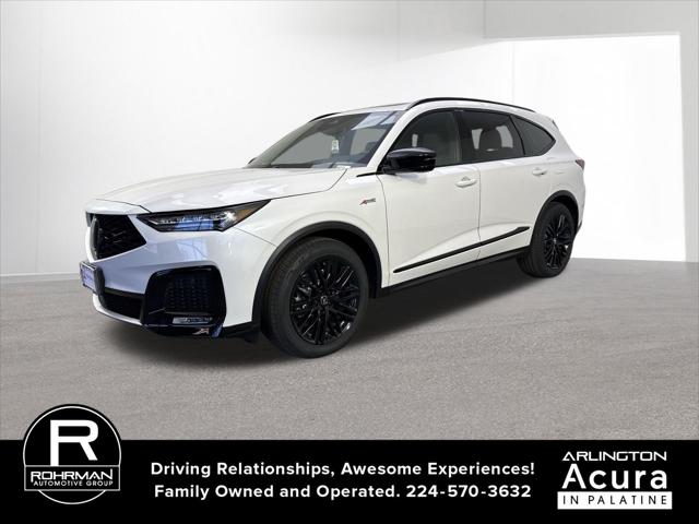 2026 Acura MDX A-SPEC Advance Package
