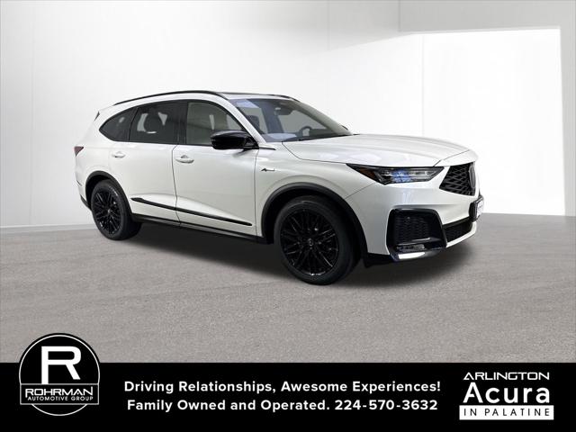 2026 Acura MDX A-SPEC Advance Package