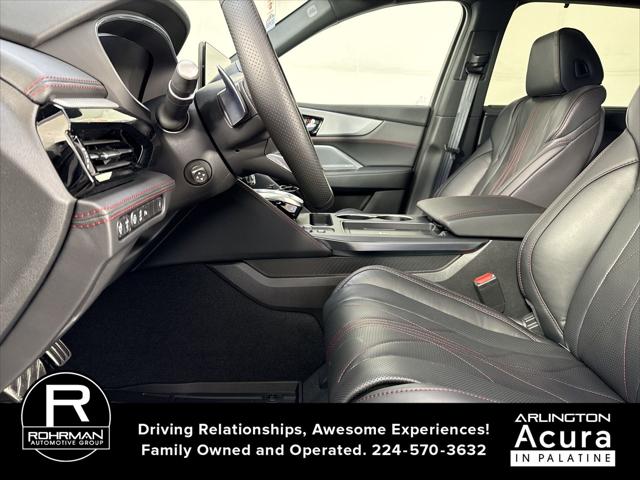 2026 Acura MDX A-SPEC Advance Package