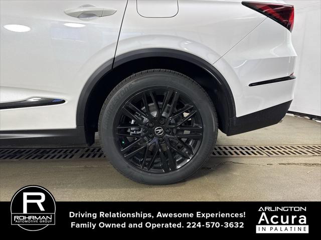 2026 Acura MDX A-SPEC Advance Package