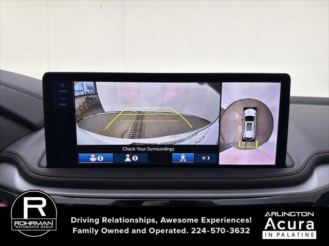 2026 Acura MDX A-SPEC Advance Package