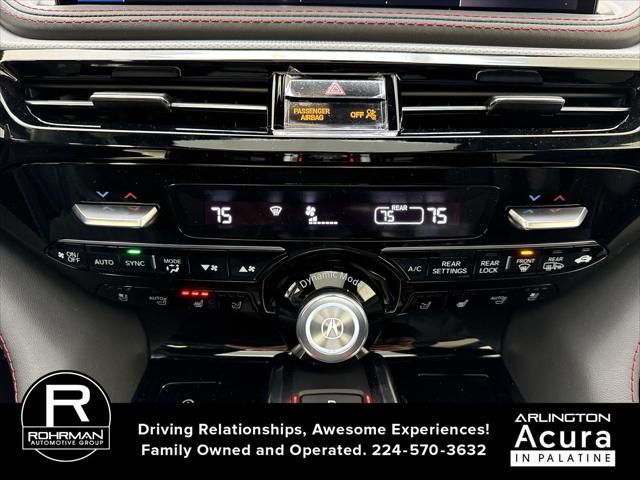 2026 Acura MDX A-SPEC Advance Package