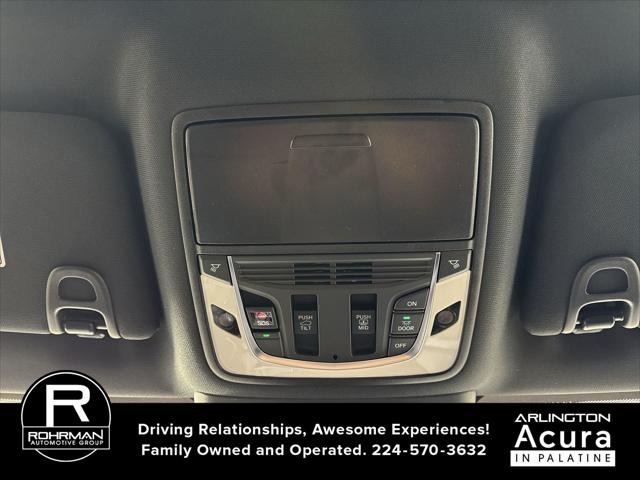 2026 Acura MDX A-SPEC Advance Package