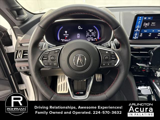 2026 Acura MDX A-SPEC Advance Package