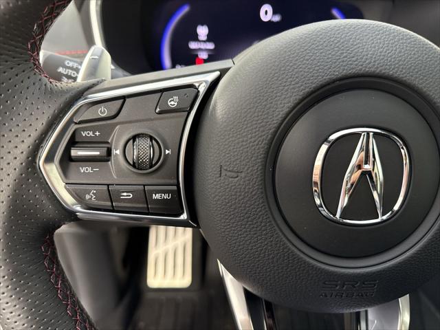 2026 Acura MDX A-SPEC Advance Package