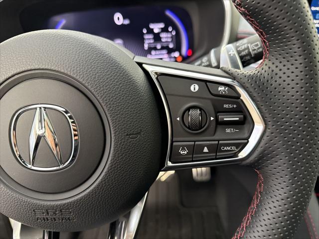2026 Acura MDX A-SPEC Advance Package