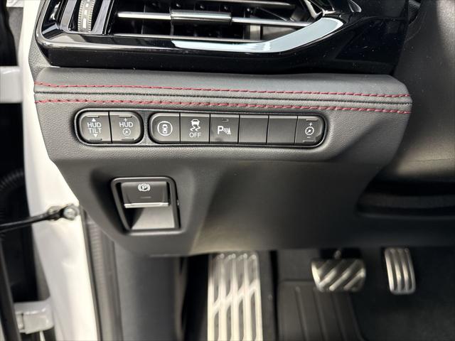 2026 Acura MDX A-SPEC Advance Package
