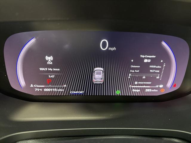 2026 Acura MDX A-SPEC Advance Package