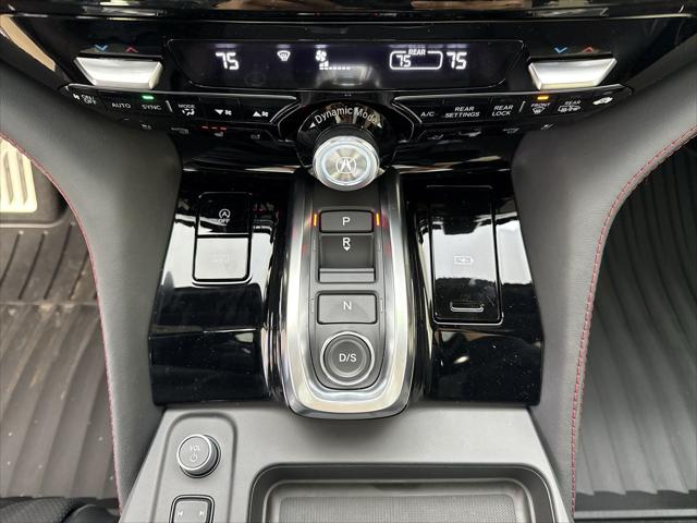 2026 Acura MDX A-SPEC Advance Package