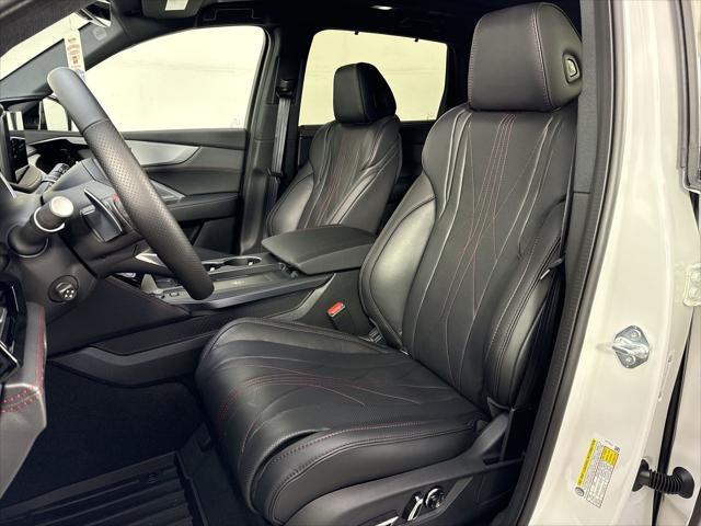 2026 Acura MDX A-SPEC Advance Package