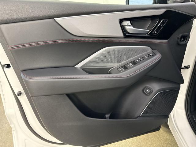 2026 Acura MDX A-SPEC Advance Package