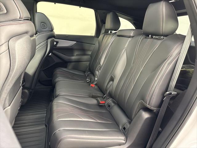 2026 Acura MDX A-SPEC Advance Package
