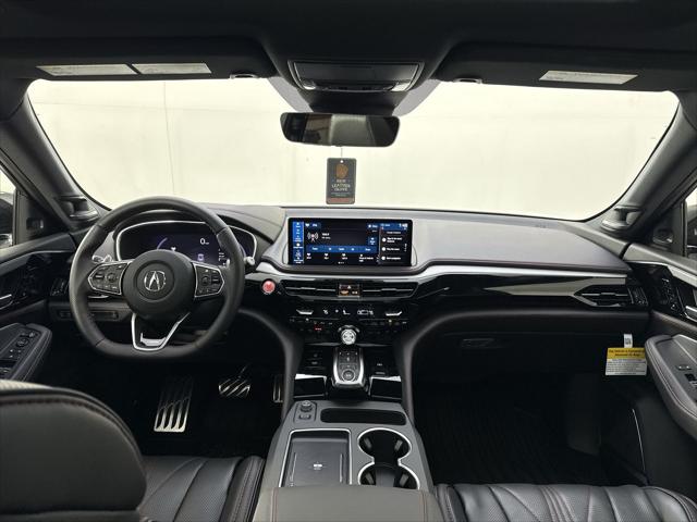 2026 Acura MDX A-SPEC Advance Package
