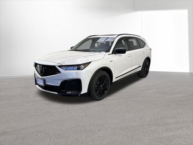2026 Acura MDX A-SPEC Advance Package