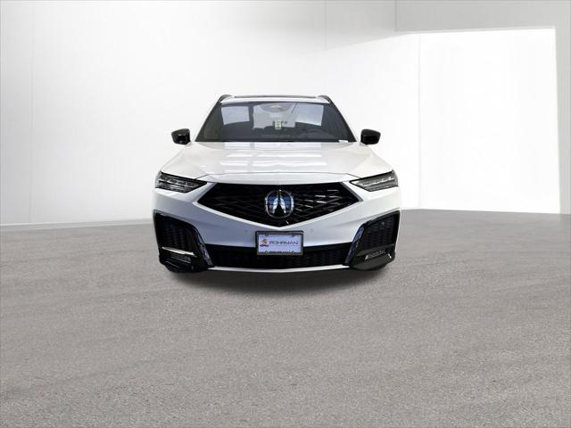 2026 Acura MDX A-SPEC Advance Package