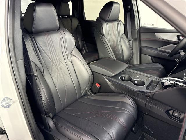 2026 Acura MDX A-SPEC Advance Package