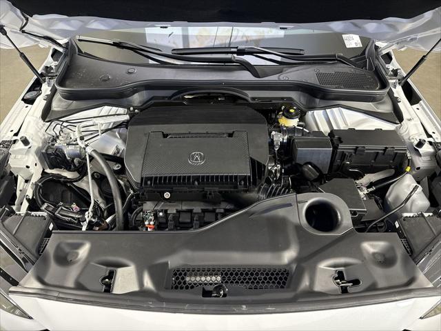 2026 Acura MDX A-SPEC Advance Package