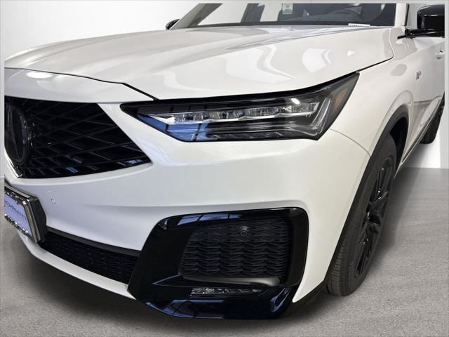 2026 Acura MDX A-SPEC Advance Package