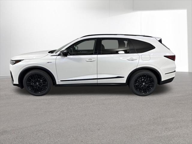 2026 Acura MDX A-SPEC Advance Package
