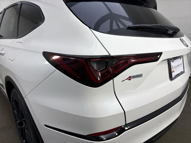 2026 Acura MDX A-SPEC Advance Package