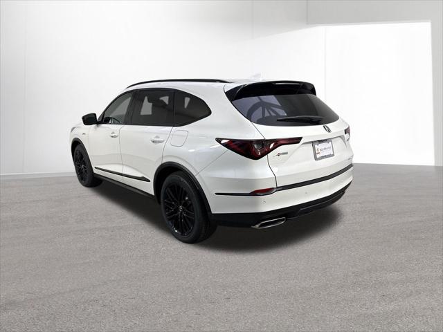 2026 Acura MDX A-SPEC Advance Package