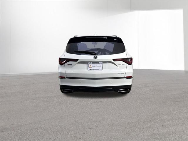2026 Acura MDX A-SPEC Advance Package